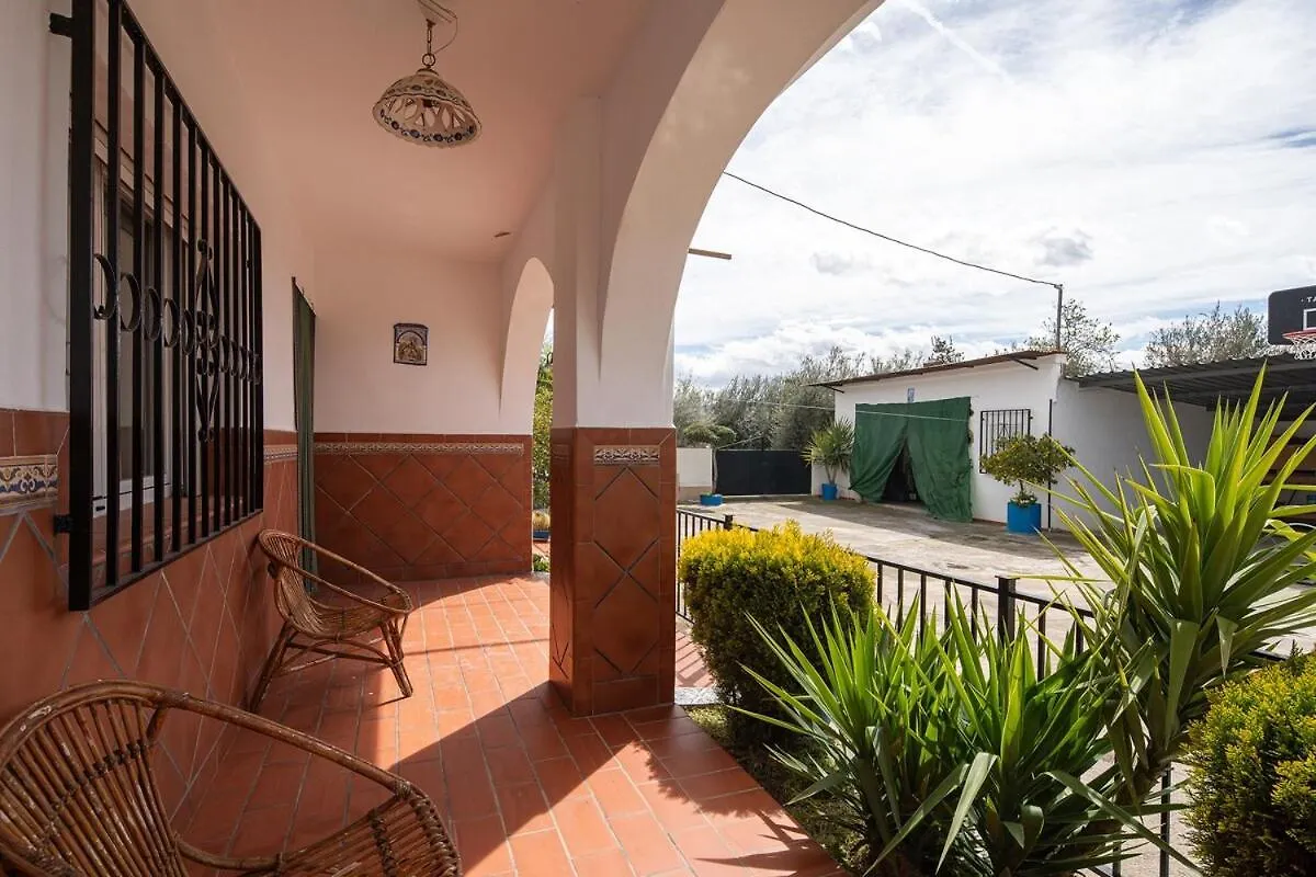 Cortijo Candela Granada