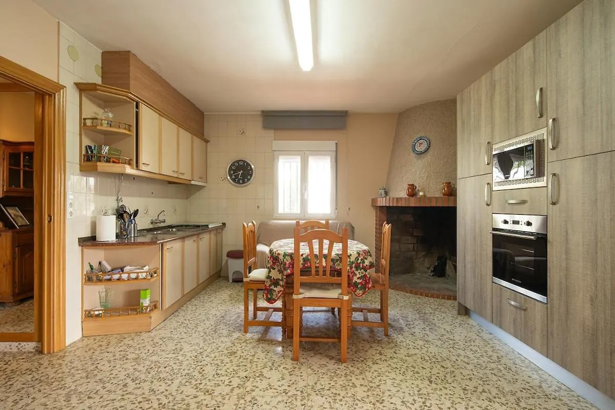 Casa vacanze Cortijo Candela Granada