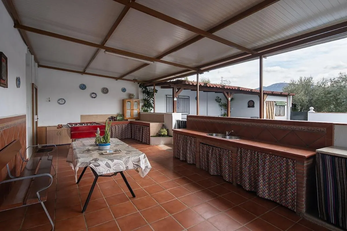 Cortijo Candela Granada Spagna