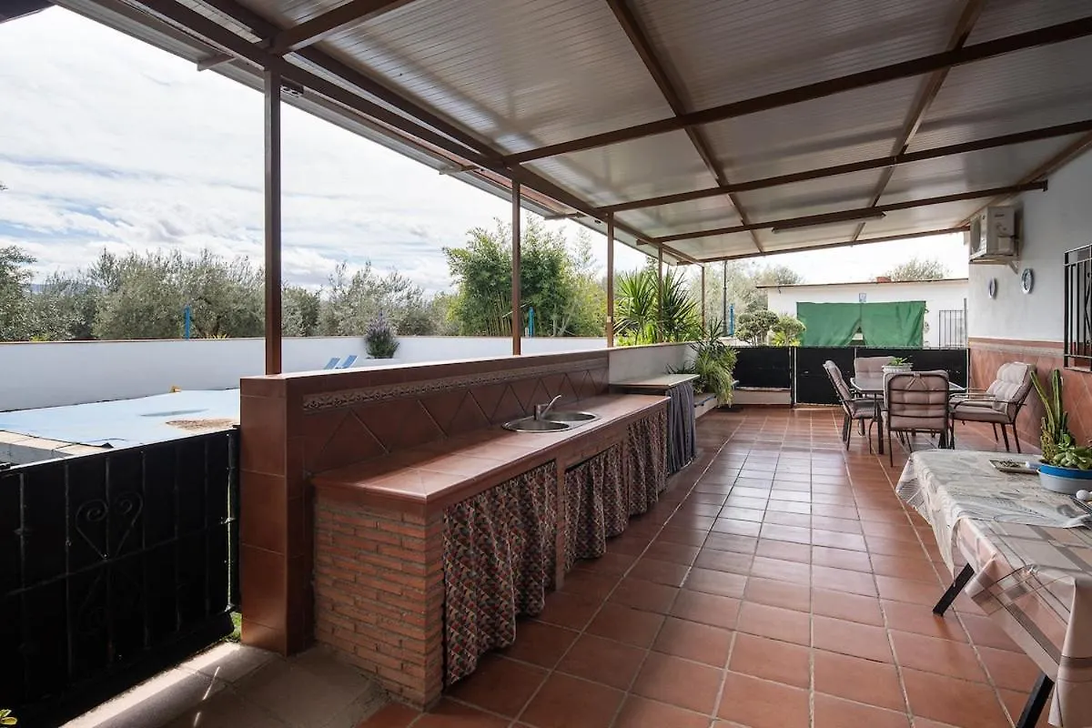 Casa vacanze Cortijo Candela Granada