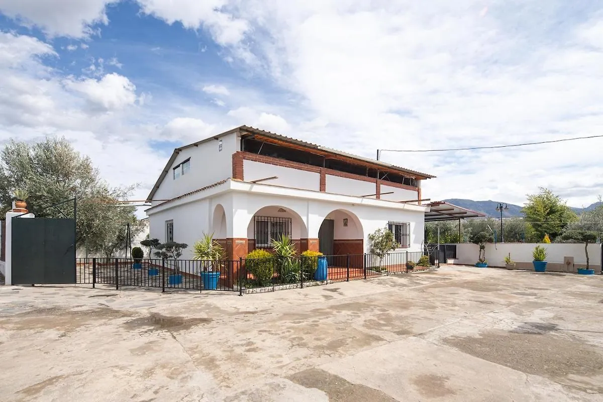 Cortijo Candela Granada Casa vacanze