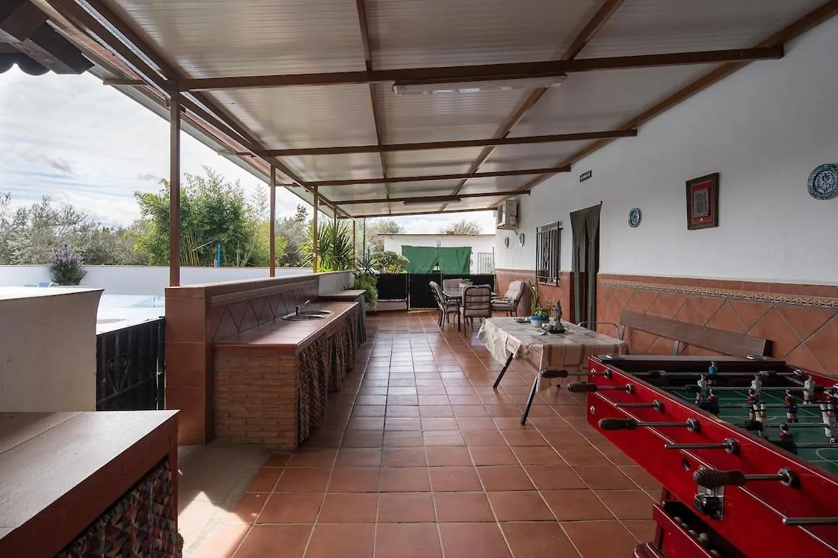 Cortijo Candela Granada
