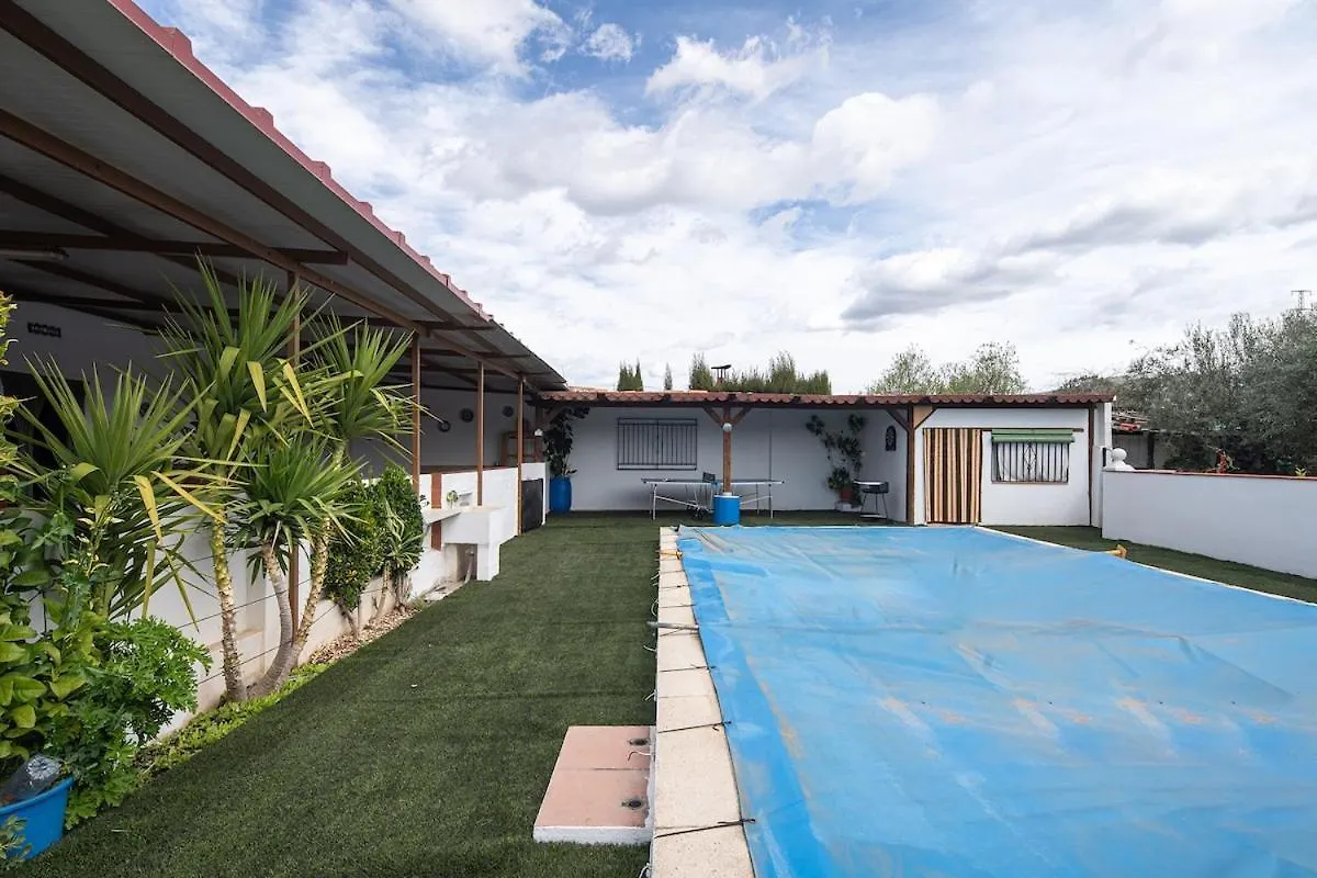 Casa vacanze Cortijo Candela Granada