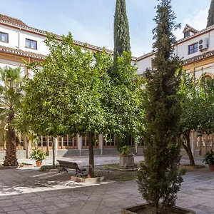 Hotel Maciá Monasterio De Basilios, Granada