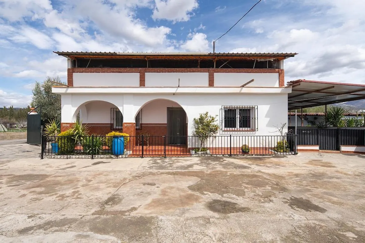 Cortijo Candela غرناطة 0*,