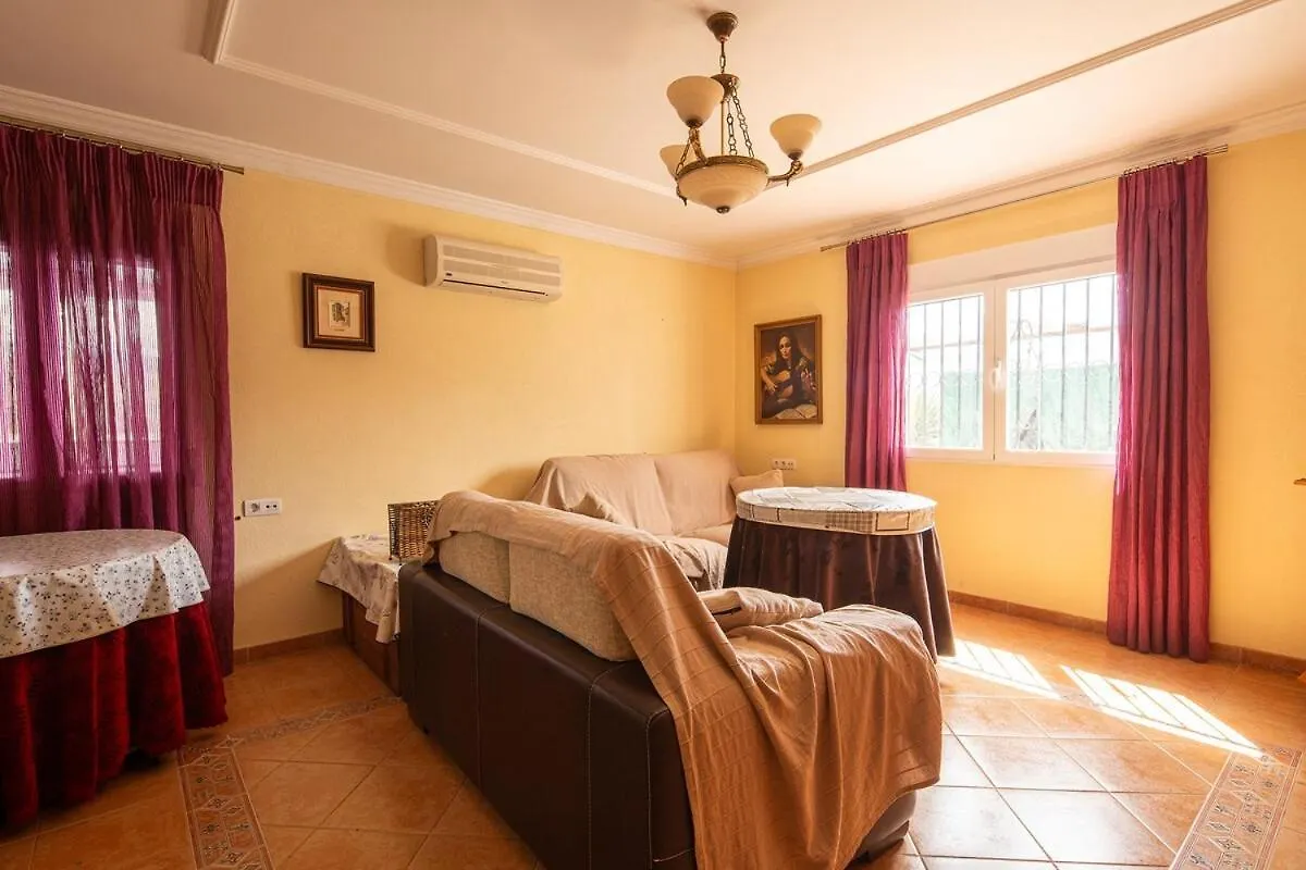 Cortijo Candela غرناطة بيت للعطل